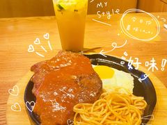 -牛扒驾到(东城星河城嘉荣店)