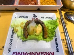 -安又胖韩国烤肉(美罗城店)