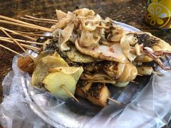 -小朱麻辣串(益民街店)