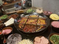 -彭三老火锅(枣子岚垭正街店)