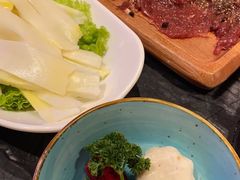 -热火朝天鲜切牛肉火锅(南强街巷店)