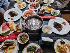 -吉布鲁牛排海鲜自助(CBD万达店)