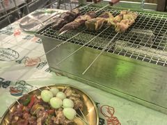 -曾百万小炉小串自助烧烤(高新店)
