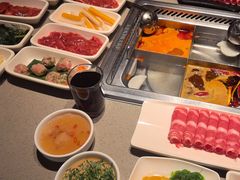 -海底捞火锅(公益西桥店)