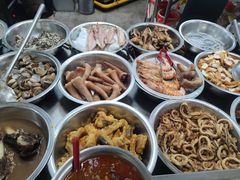 -铭辉沙嗲面(新街商业城店)