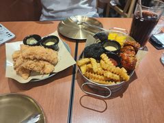 -魏斯理汉堡(西安沣东吾悦店)