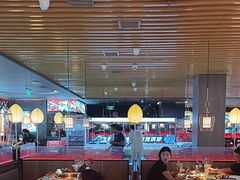 -刘一手重庆火锅(万达广场颍泉店)