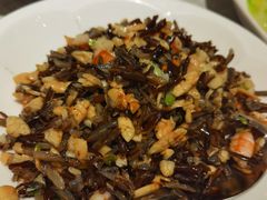 鲜虾松针米-潮府馆·非遗潮州菜·世纪公园(新国际博览中心店)