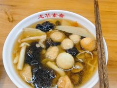 -龙华素斋(龙华路店)