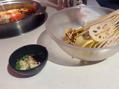 -来伊回麻辣烫·火锅串串清真(红瓦寺总店)