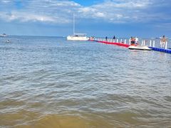 -东戴河风景区-止锚湾