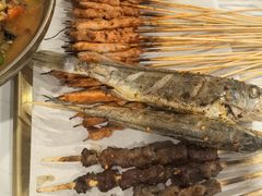 -新凯旋烧烤·燕姐千岛湖土菜