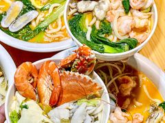 -木木鲜海鲜面(天一店)