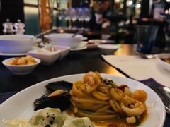 -卡佩罗意大利餐厅及酒吧Al Cappello Trattoria