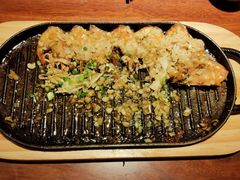 铁板蒜蓉虾-花千醉拾季(雨花世茂店)