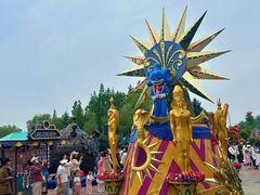 -大连海昌发现王国主题公园