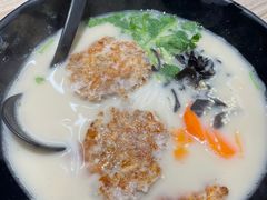 -渔米丰·广府鱼汤米线(光明广场店)