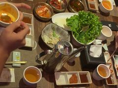 -坦坦大炉·韩式烤肉(望京店)