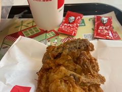 -肯德基(万科城店)