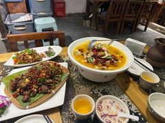 -尽善百年古院餐厅(王家老宅店)