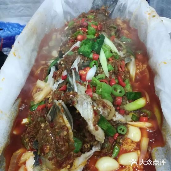 鑫河园河鲜饺子馆