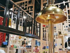 -哈哈碳都·牛肋条无限自助烤肉(台江万达店)