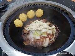 -农家院铁锅炖(西韩路店)