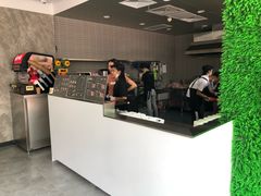 -龙治汉堡(中华城店)