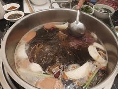 -牛珍香时尚养生餐厅草原刀叉牛肉(大学城店)