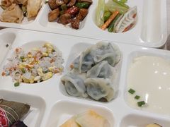 -素耕素食自助(嘉华店)