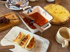 -卓娅俄餐厅(恩和俄罗斯民族乡店)