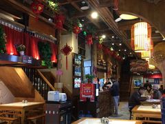 大堂-子午路张记肉夹馍(小寨西路店)