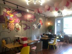 大堂-W CAFE(甜爱路店)