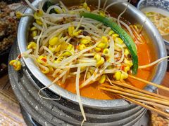 -东大桥小国抻面烧烤(长通路店)