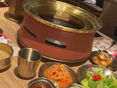 -西塔老太太泥炉烤肉(武汉摩尔城店)