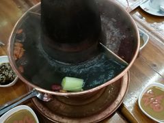 -五悦北平四季涮肉·烧烤(老商埠店)