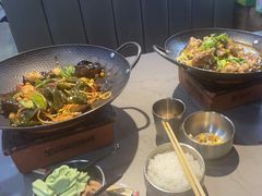 -集草轩·重庆麻辣烤鱼(西湖道店)