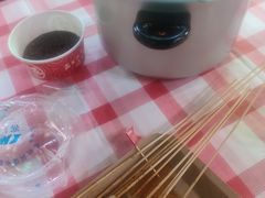 -小竹签烤肉纸包鱼小龙虾(唐韵路店)