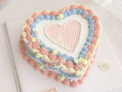 -Lucky Time幸福时光DIY蛋糕烘焙馆(大悦城店)