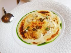 焗太平洋扇贝-福楼法餐厅FLO