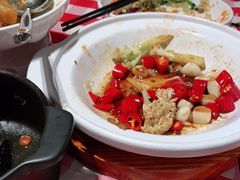 -西贝(上海我格广场店)