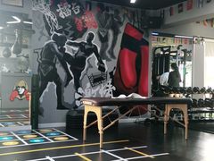 -M.S拳击泰拳馆(大学路店)