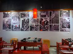大堂-南山八号火锅(曲江创意谷店)