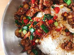 -霸碗盖码饭(长沙河西通程店)