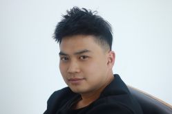 -发饰美男士增发补发假发定制店