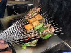 -沙口小炉烧烤