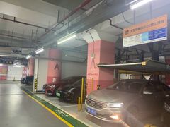 -环球港-停车场