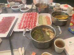 -君邦火锅(新疆大厦店)