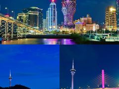 -澳门环岛游湾仔码头