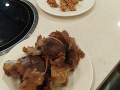 -泉福居酱骨头自助广场(南大街商业步行街店)